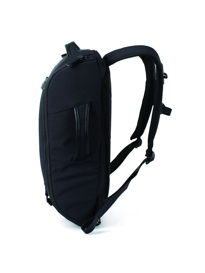Nitro Gaming Remote Kamerarucksack 46 cm Laptopfach in black günstig kaufen onesize