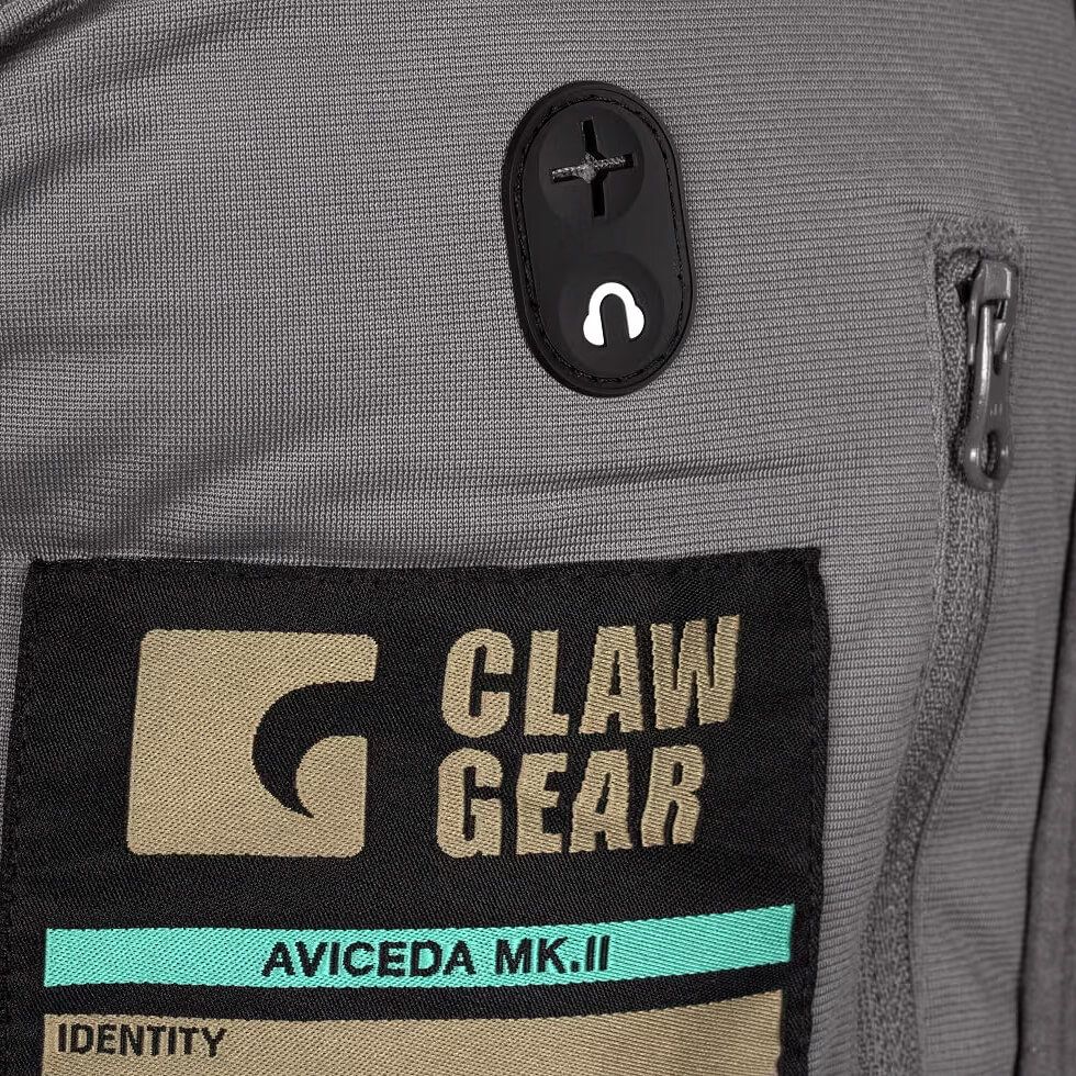 Aviceda Mk.II Fleece Hoody
