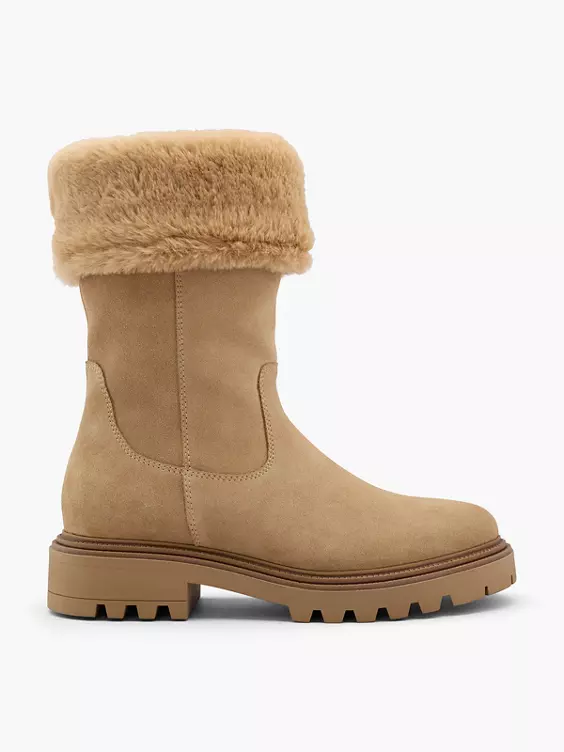 5th Avenue Leder Boots