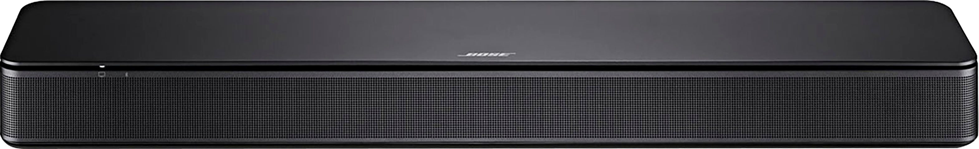 Bose SOLO SOUNDBAR II Soundbar (Bluetooth, inkl. Wandhalterung)