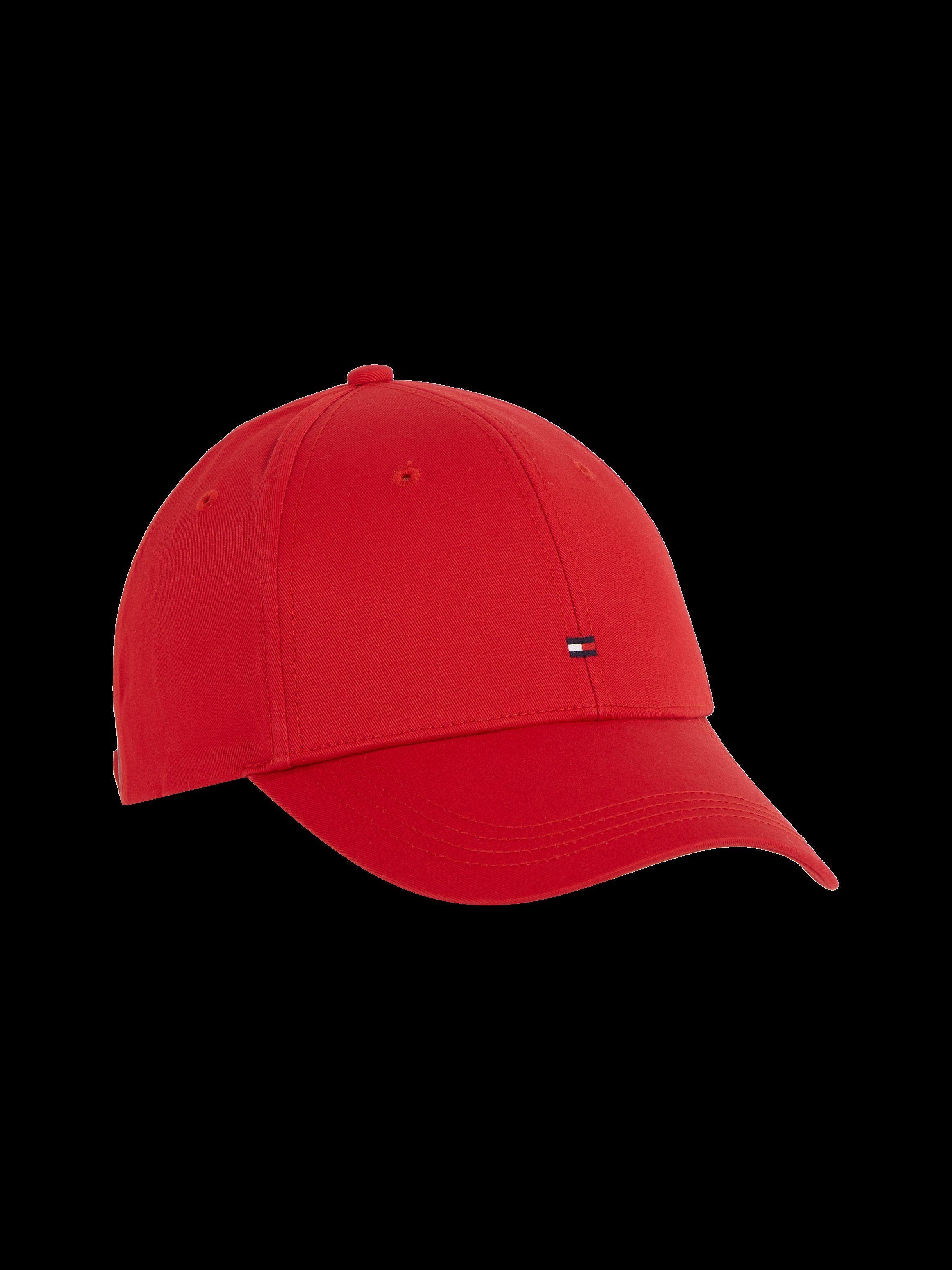 Tommy Hilfiger Baseball Cap CLASSIC BB CAP Verstellbarer Riemen mit Logo-Schnalle, One Size