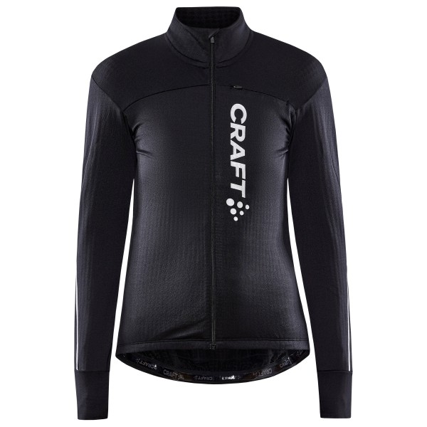 Craft - Women's Core Bike SubZ L/S Jersey - Radtrikot
