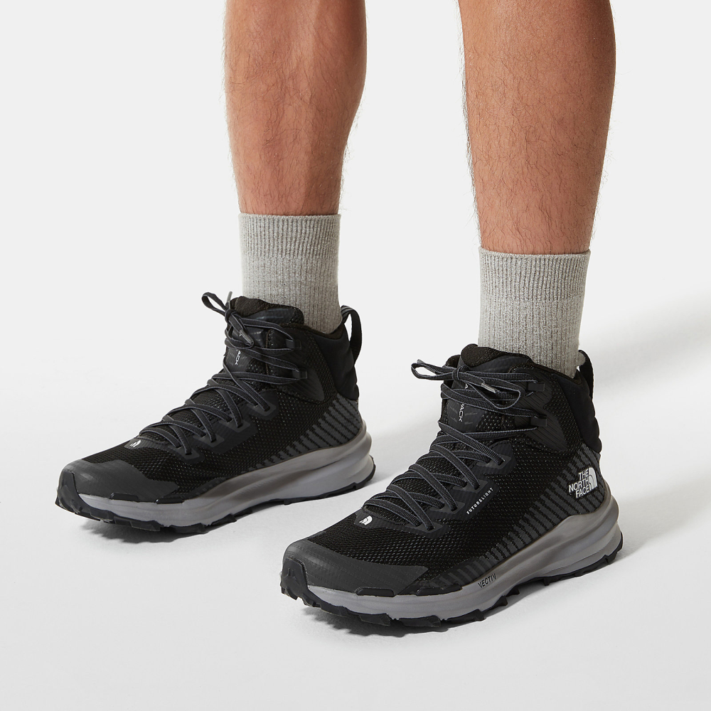 The North Face VECTIV Fastpack Mid FutureLight NF0A5JCWNY7 / schwarz