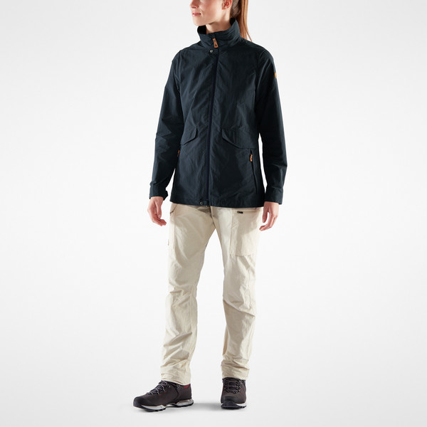 TRAVELLERS MT JACKET W Damen - Übergangsjacke