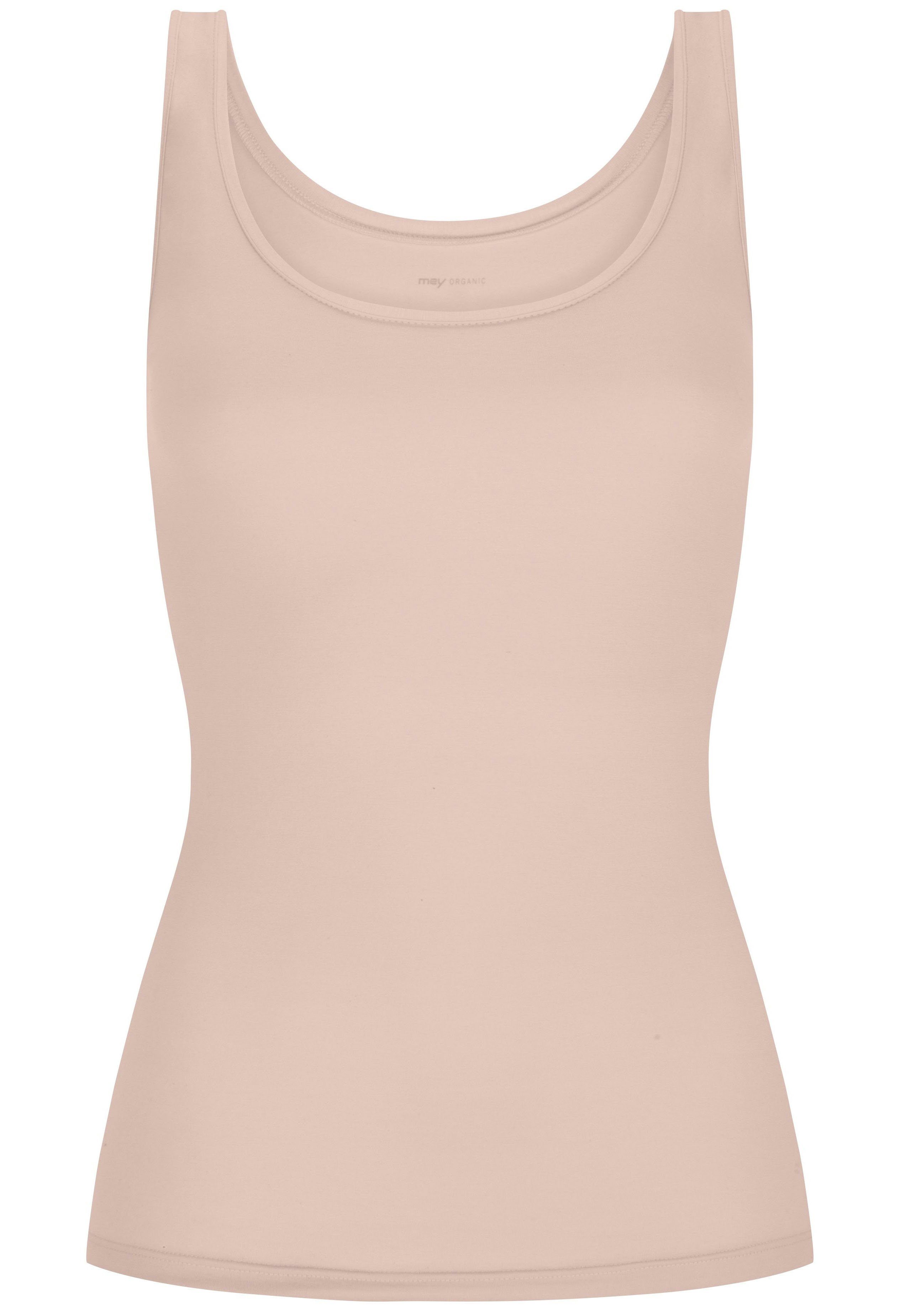 Mey Achseltop Superfine Organic (Packung, 2-St) mit breiten Trägern