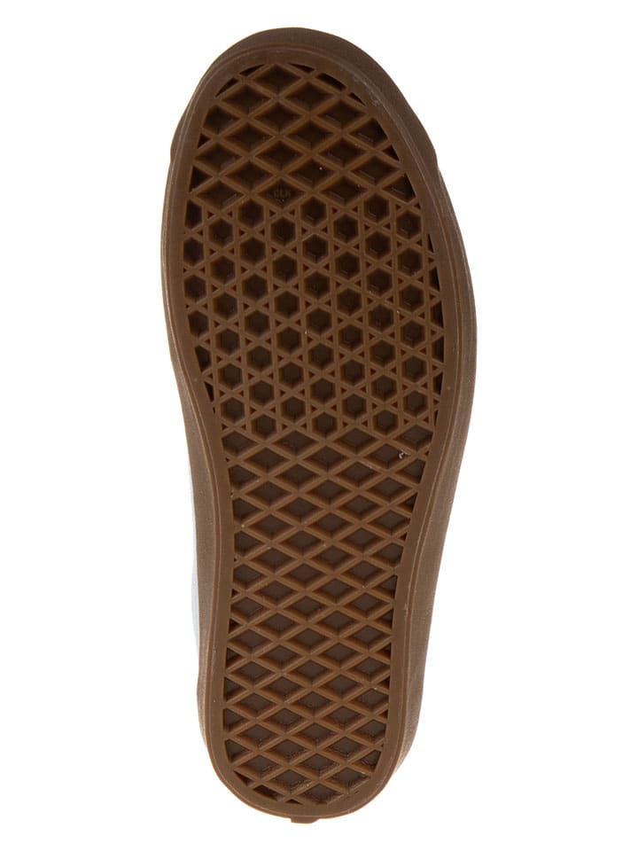 Vans Leder-Sneakers 
