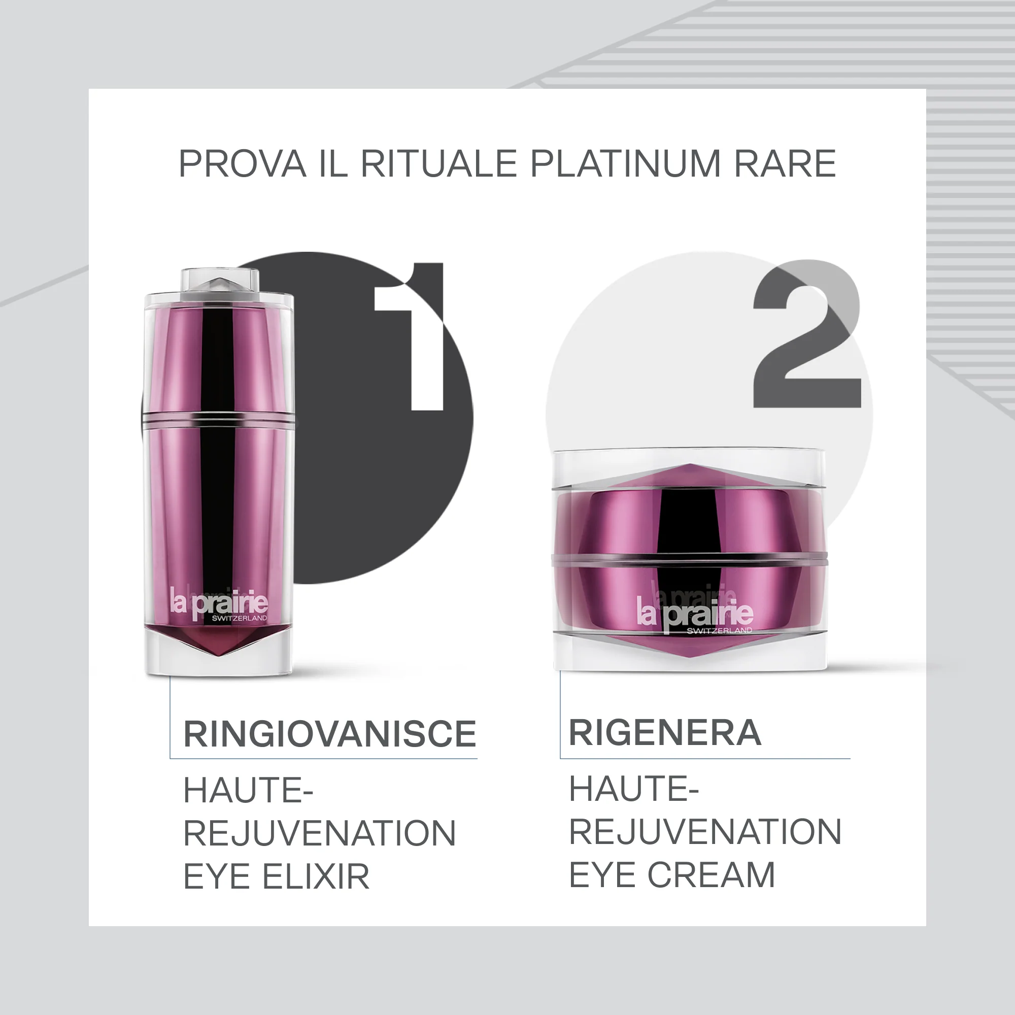 Rare Serums and Essences Haute-Rejuvenation Eye Elixir Eye Serum - Anti-rynke øjenkontur