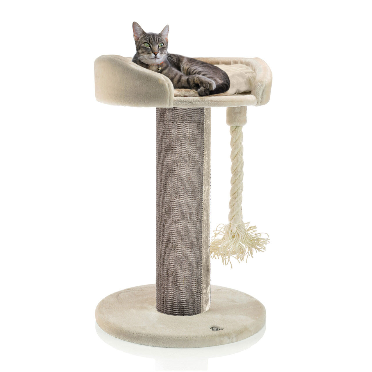Canadian Cat Company Kratzbäume Canadian Cat Company Kratzbaum Lounge Ontario beige