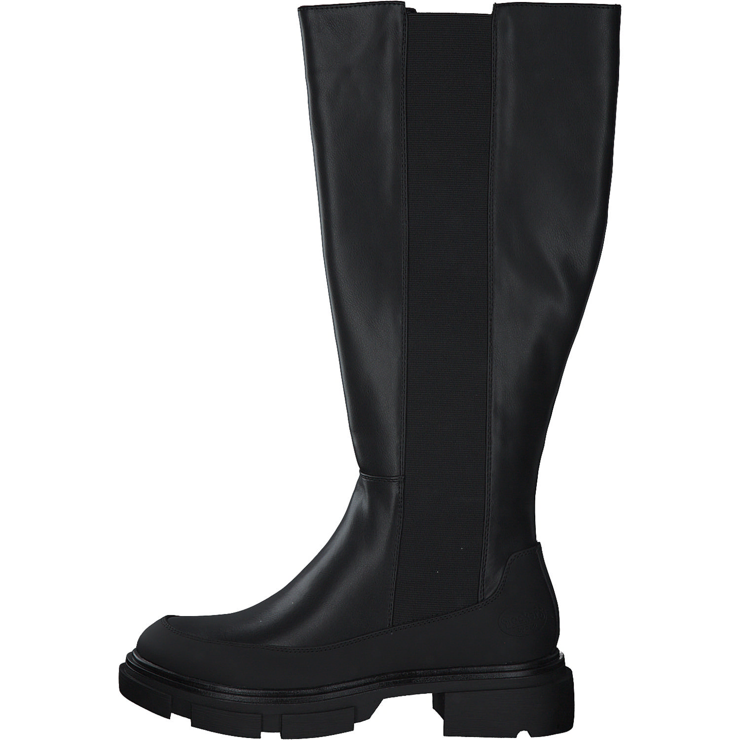 Dockers 51AM202, Chelsea Boots, Damen, schwarz