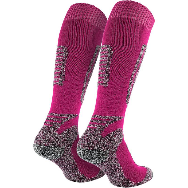 Black Snake Funktionsocken Snow Skisocken