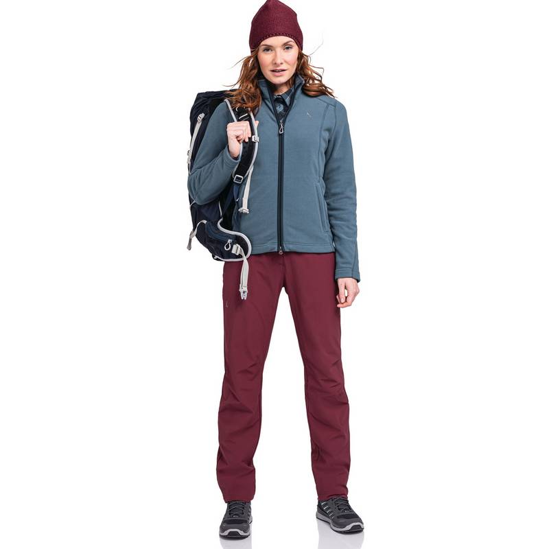 Schöffel Fleece Jacket Leona3 Fleecejacke Damen