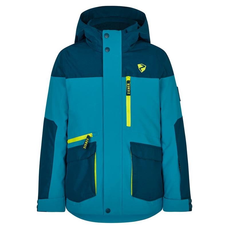 Ziener AGONIS Junior Skijacke Kinder