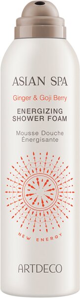 Artdeco Asian Spa New Energy Energizing Shower Foam Duschschaum