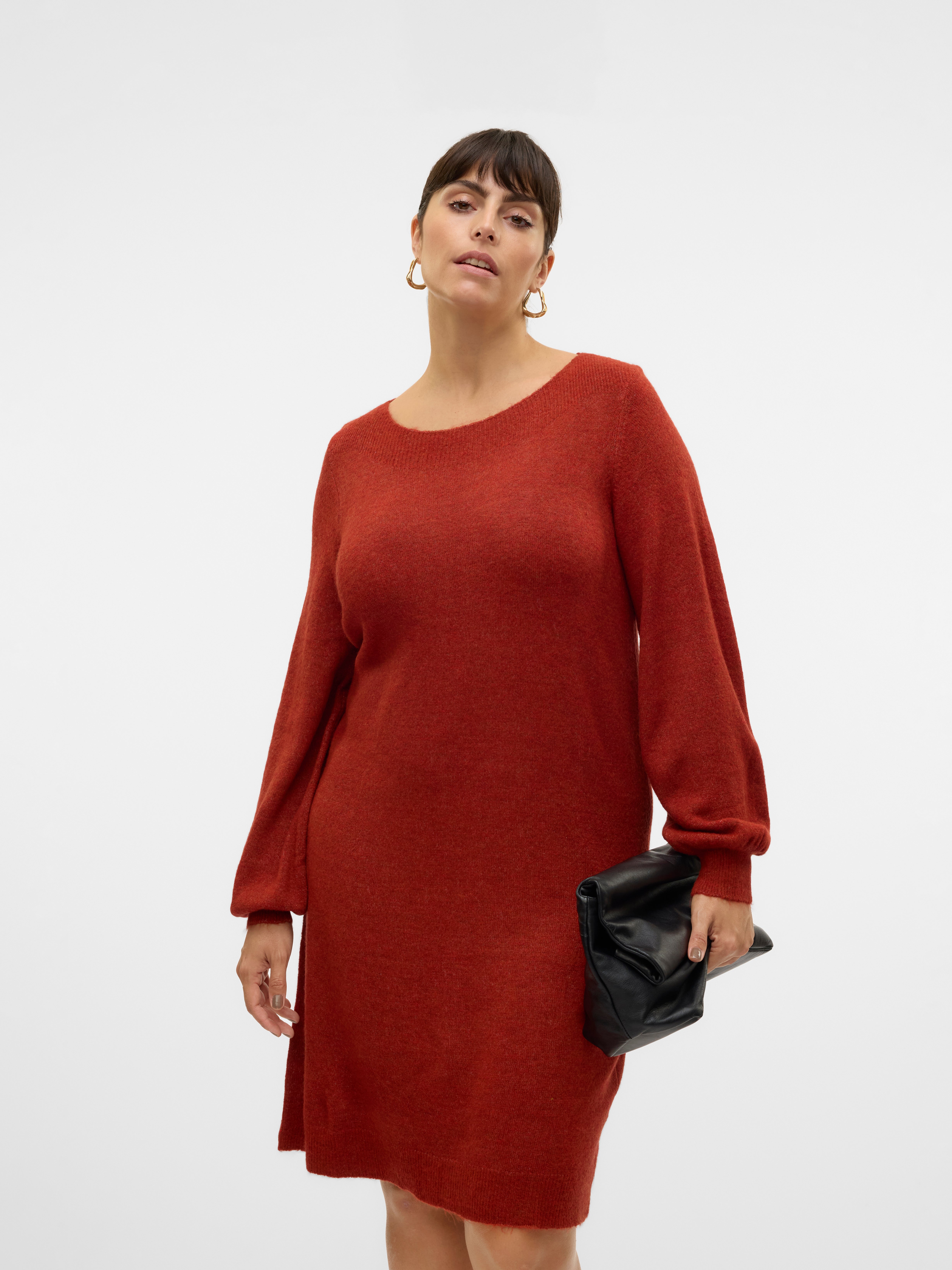 VMCLEFILE Kurzes Kleid