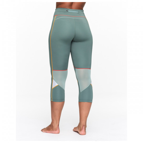 Kari Traa - Women's Louise 2.0 3/4 Tights - Leggings