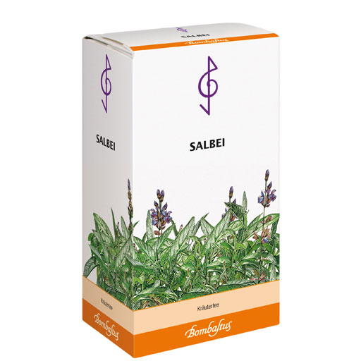 SALBEI BOMBASTUS Tee  75 g  Tee