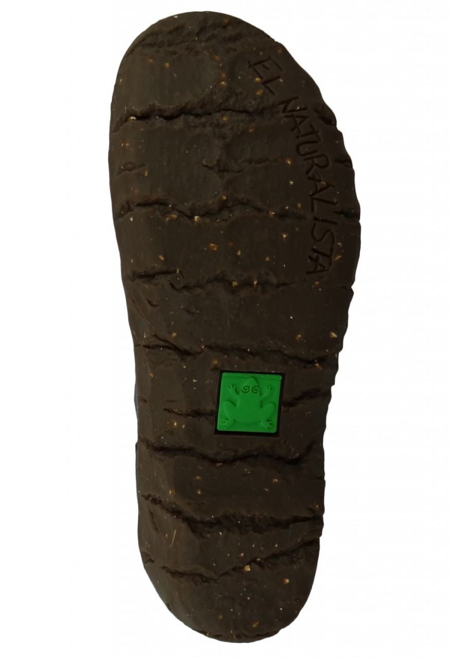 EL NATURALISTA Winterstiefel schwarz Yggdrasil