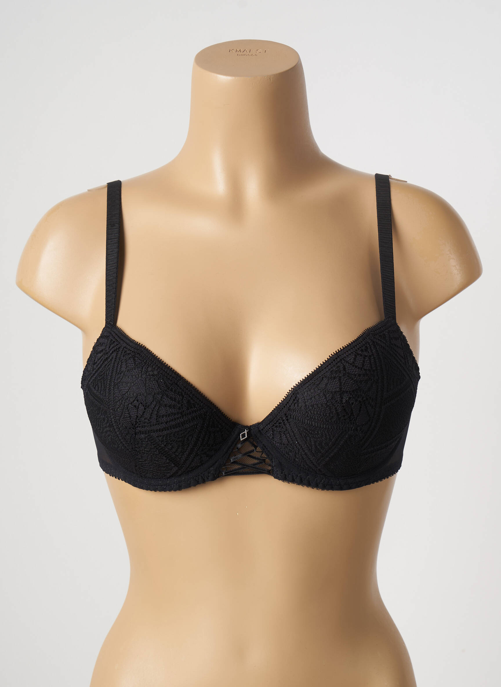 Antigel Soutien Gorges Femme couleur noir