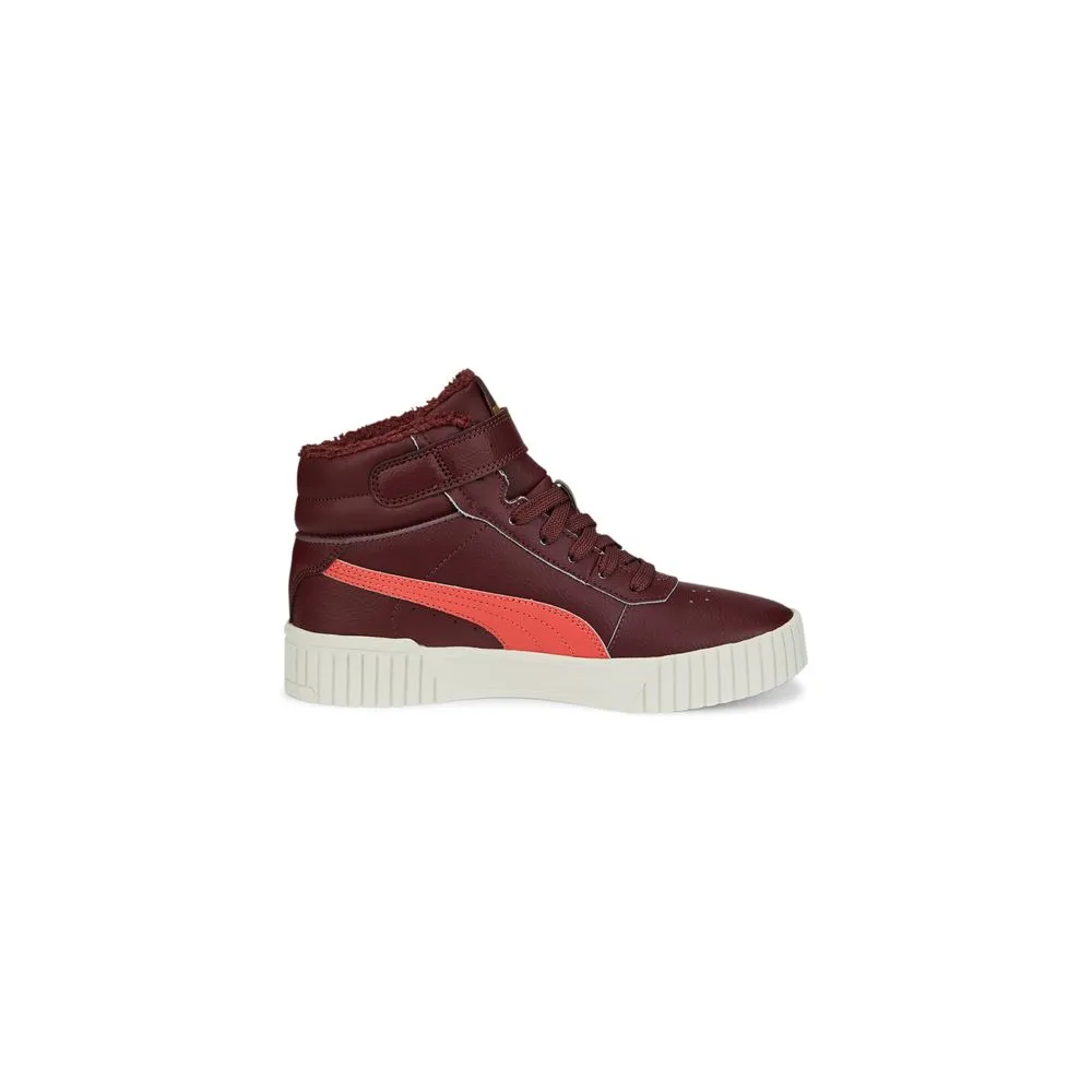 PUMA Carina 2.0 Mid WTR Jr 387380/003 / pink