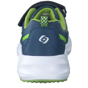 Be Wild Sneaker in blau