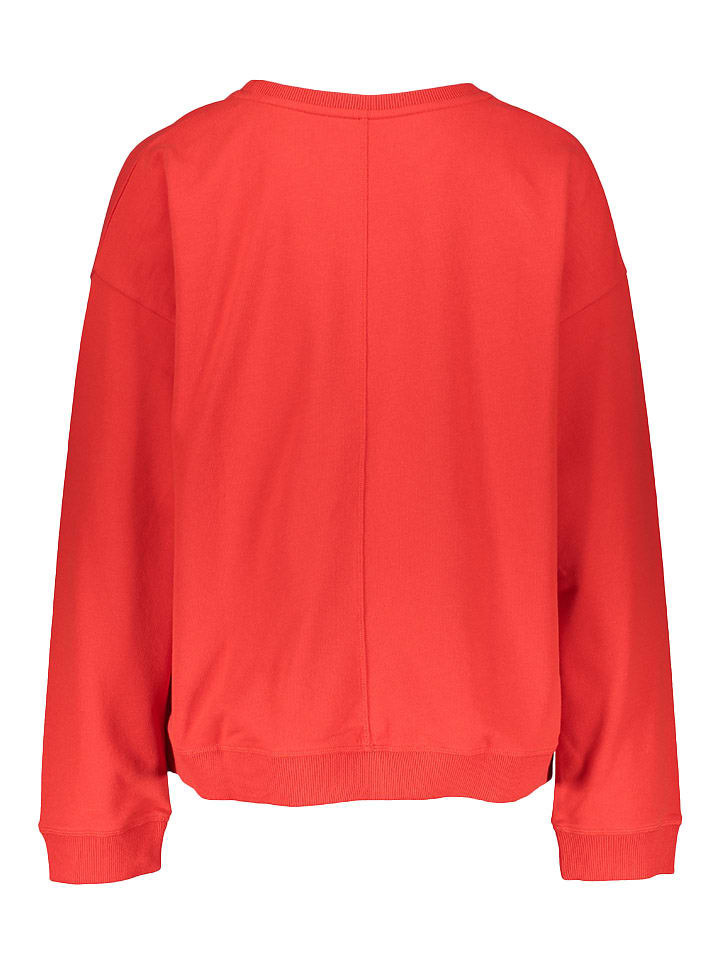 Juvia Sweatshirt in Rot günstig kaufen