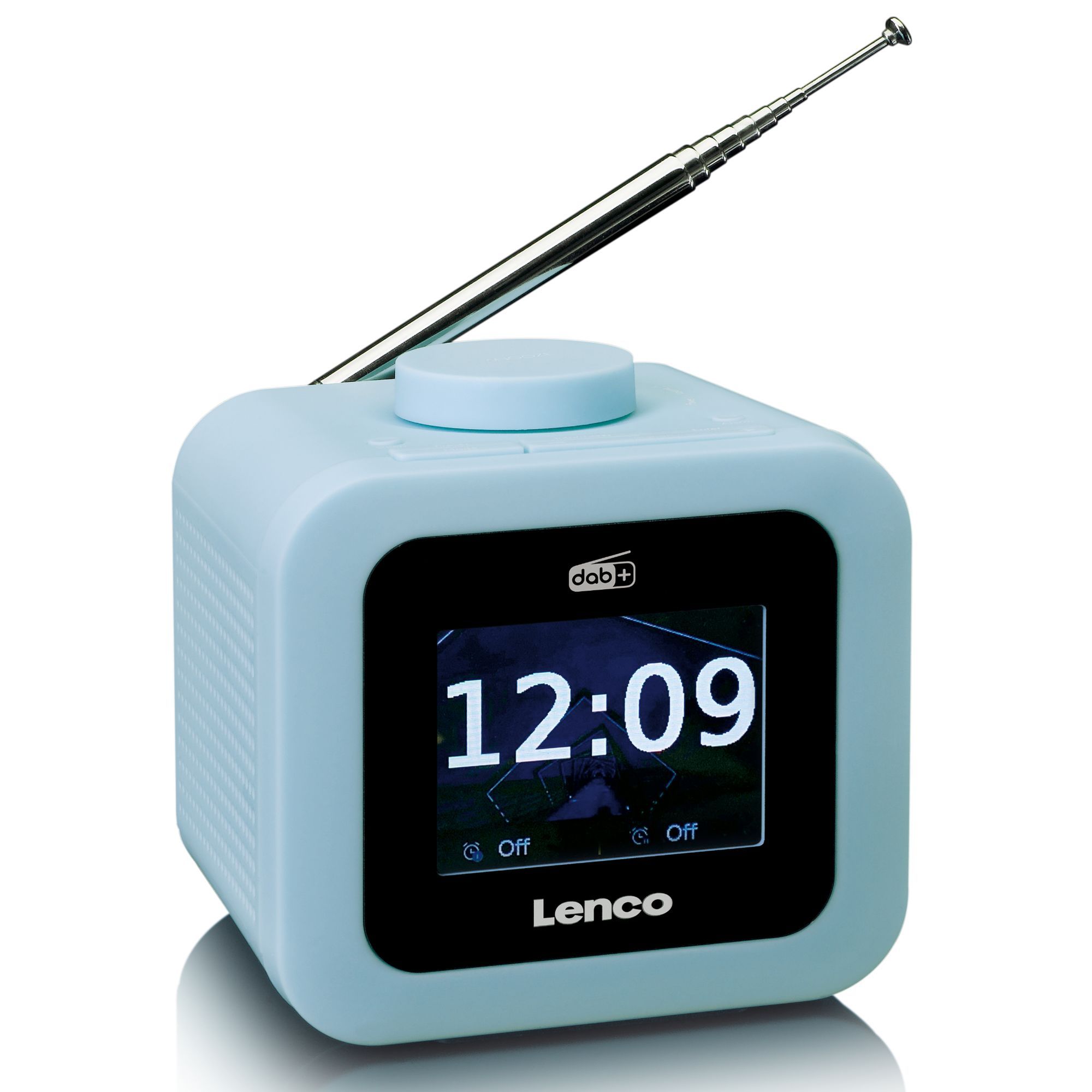 Lenco CR-620 DAB+/FM-Radiowecker