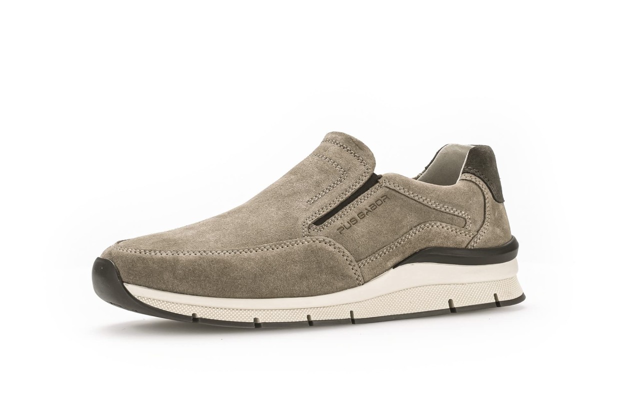 GABOR Komfort Slipper beige