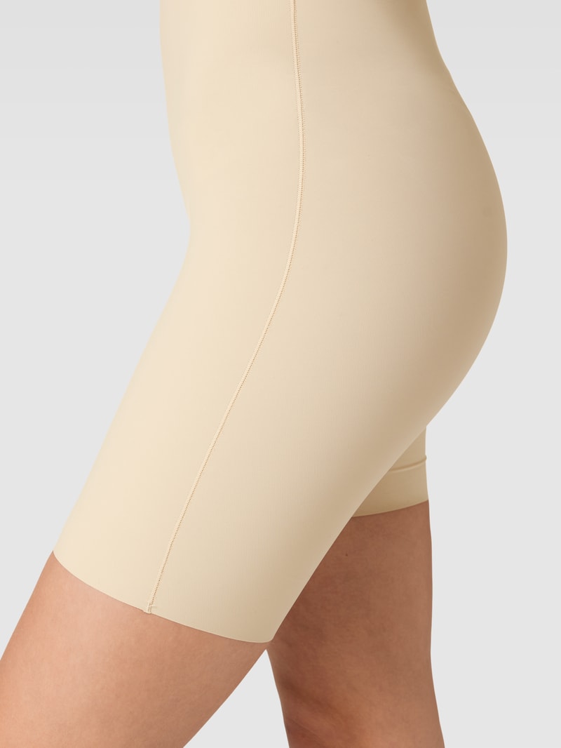 High Waist Panty mit Shape-Funktion in beige