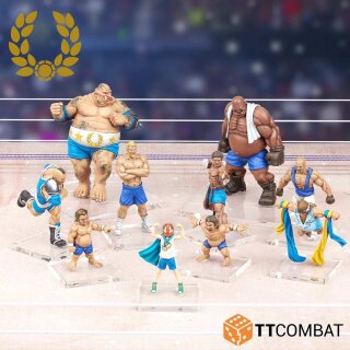 Rumbleslam - The Headliners