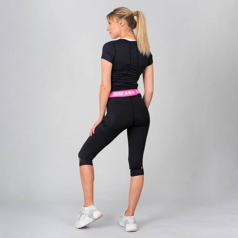 BIDI BADU Bruna Tech Capri Sweathose Damen