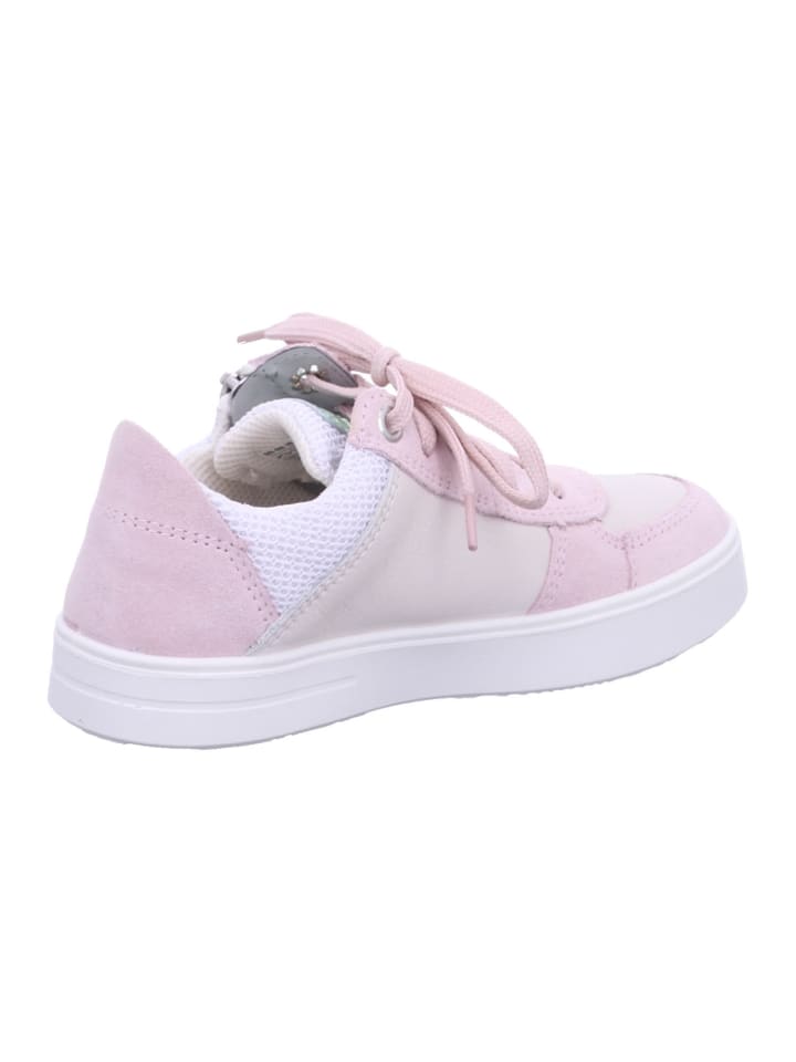 superfit Mädchen Halbschuhe STELLA in Rot günstig kaufen 30