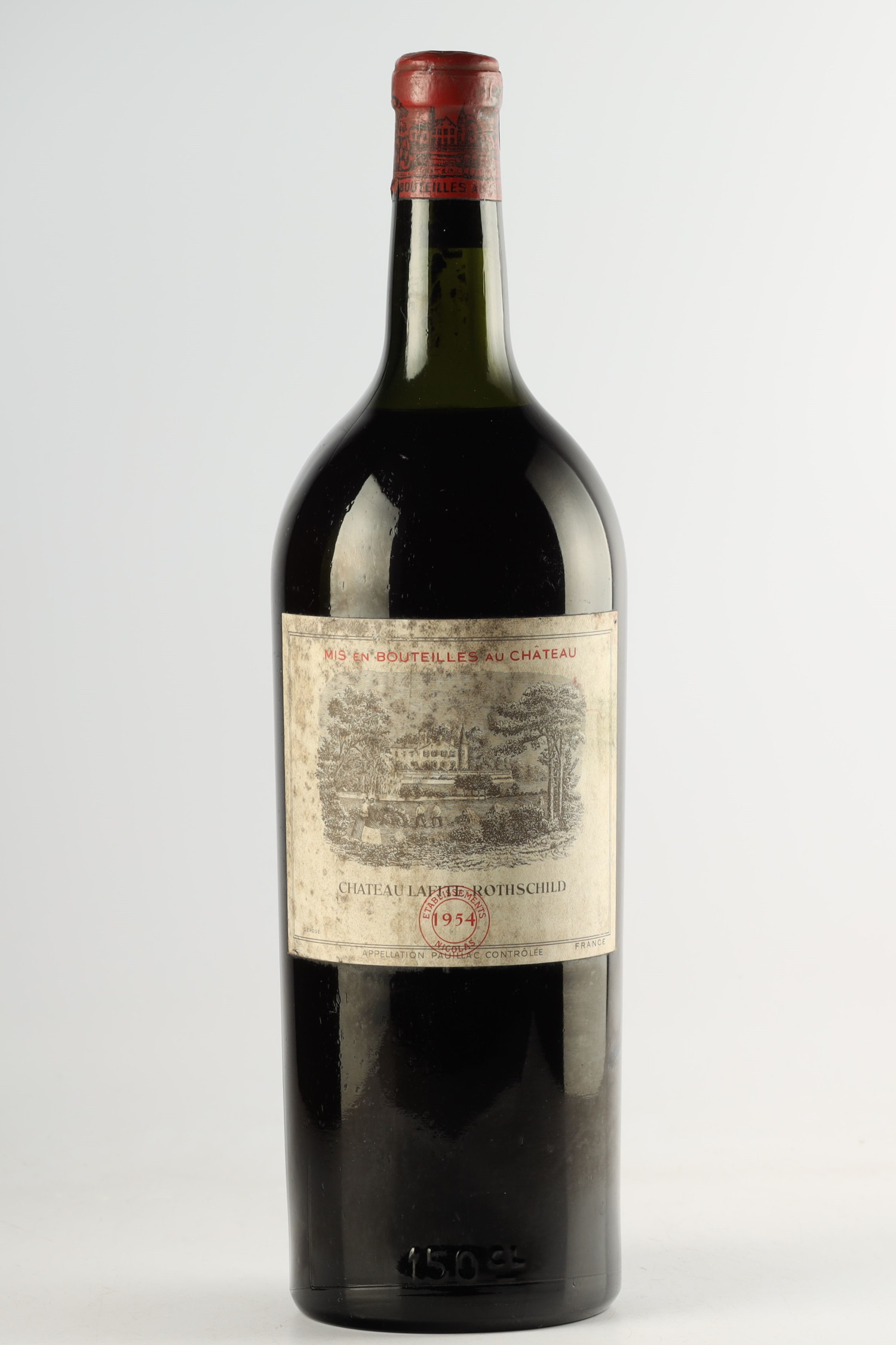 Château Lafite Rothschild Magnum 1954, Pauillac