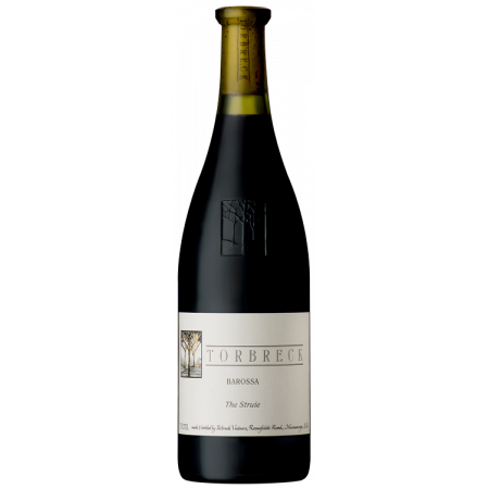 THE STRUIE SHIRAZ 2019 - TORBRECK