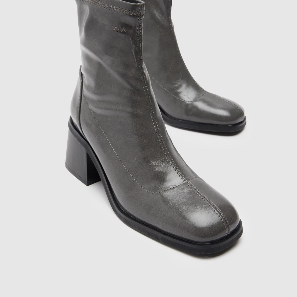 Schuh – Briony – Grå ankelboots