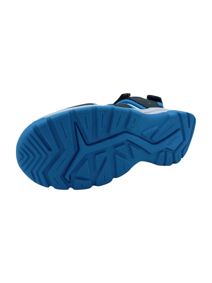 superfit Sandalen in Blau günstig kaufen
