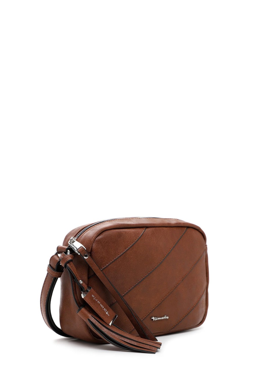 TAMARIS Handtaschen schwarz