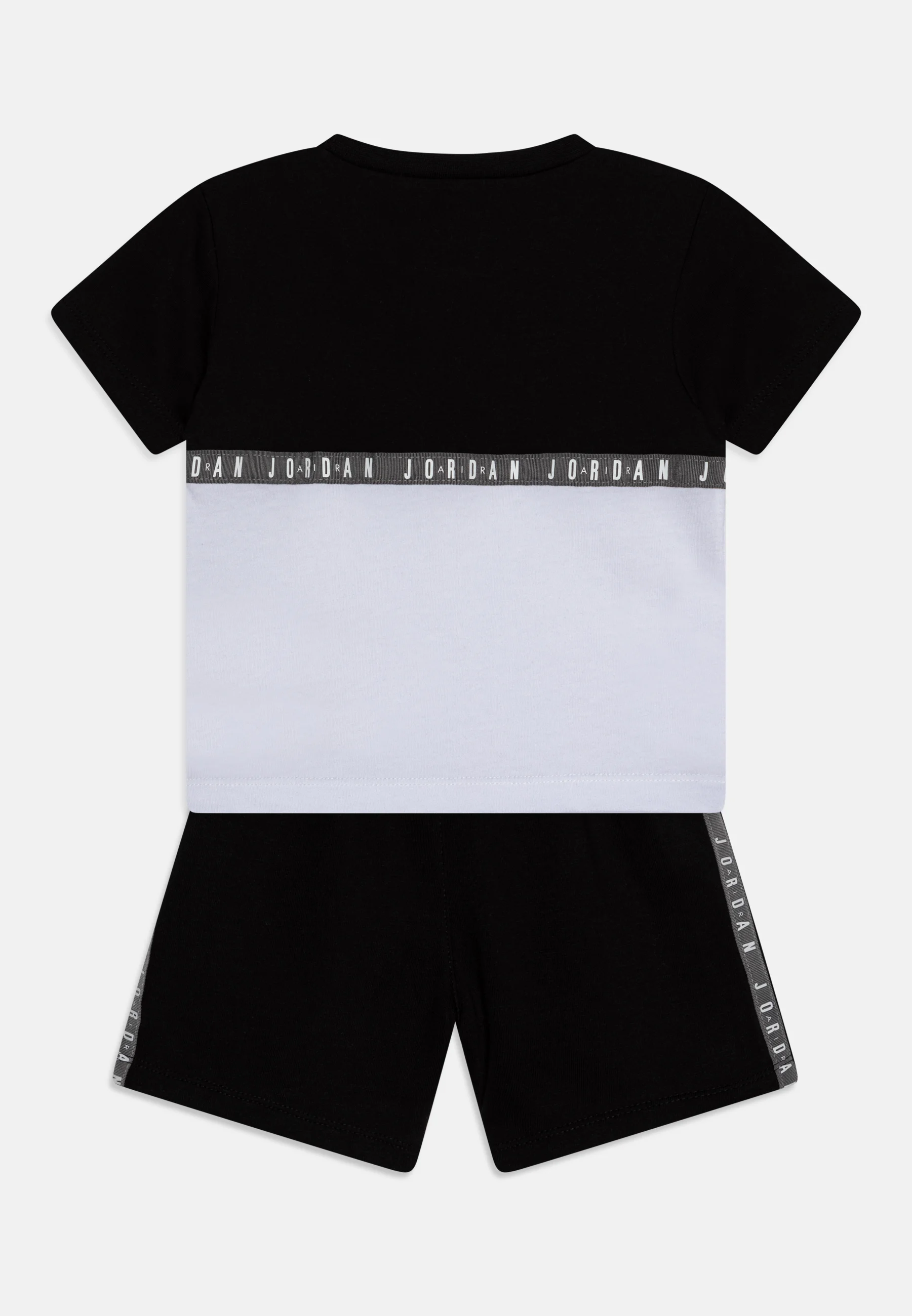Conjunto unisex Jordan JUMPMAN con cintas bloqueadas - Pantalones cortos