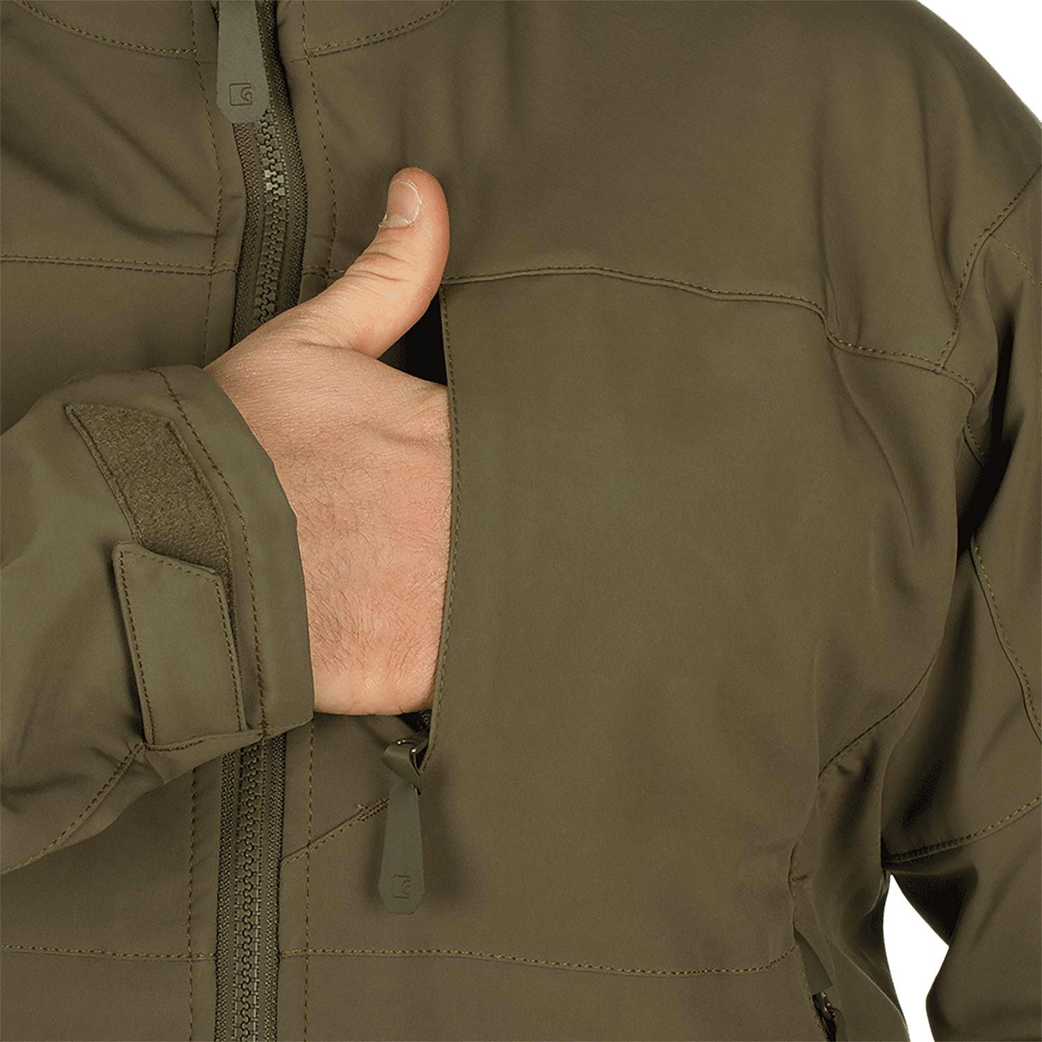 Rapax Softshell Jacket