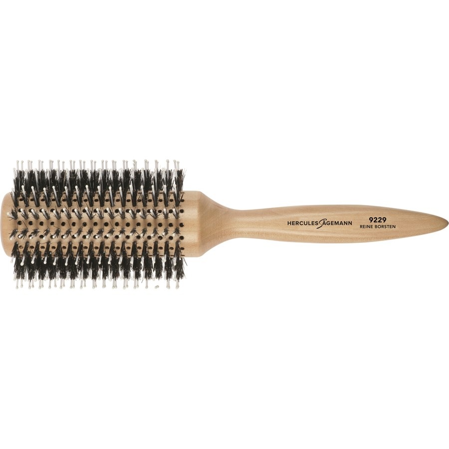 Helle Holzrundbürste Modell 9229