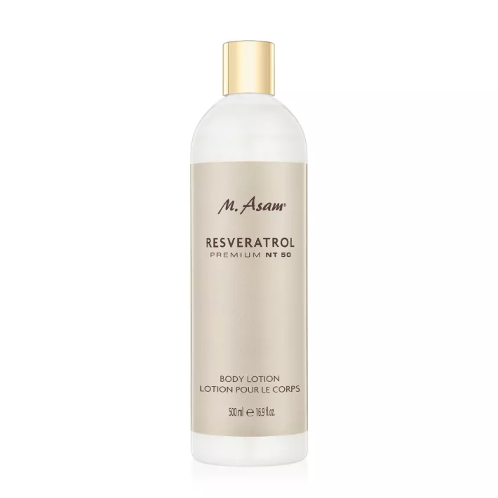 RESVERATROL PREMIUM NT50 Body Lotion