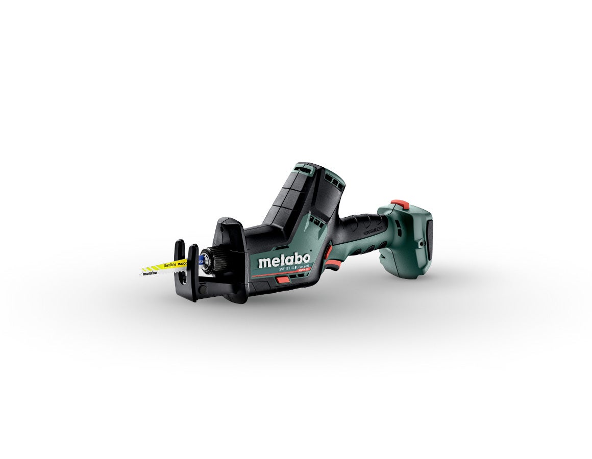 Metabo 18,0 V Akku-Säbelsäge Compact SSW BL in Box