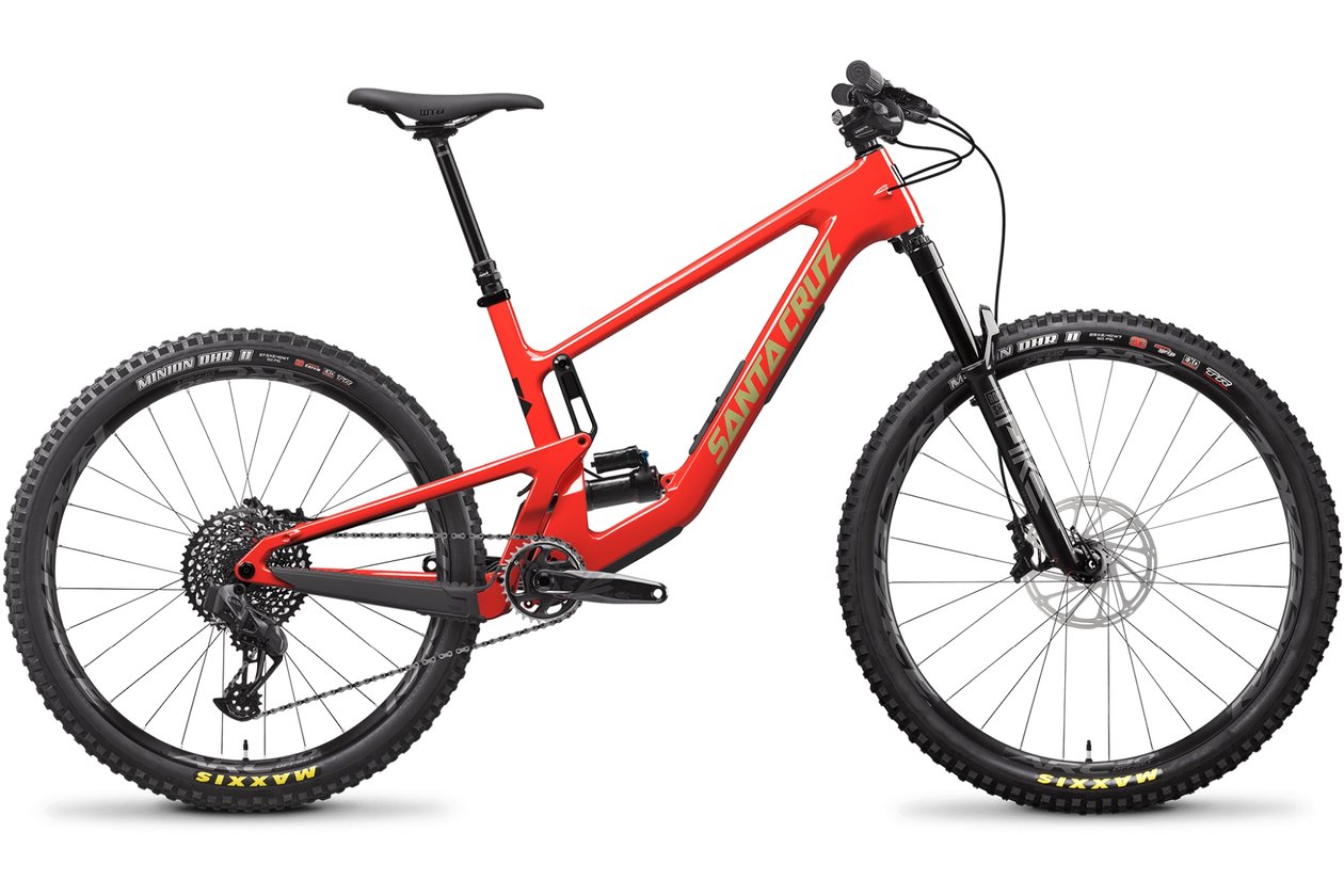 Santa Cruz 5010 5 C GX AXS-Kit - 2023 - 29/27,5 Zoll - Fully