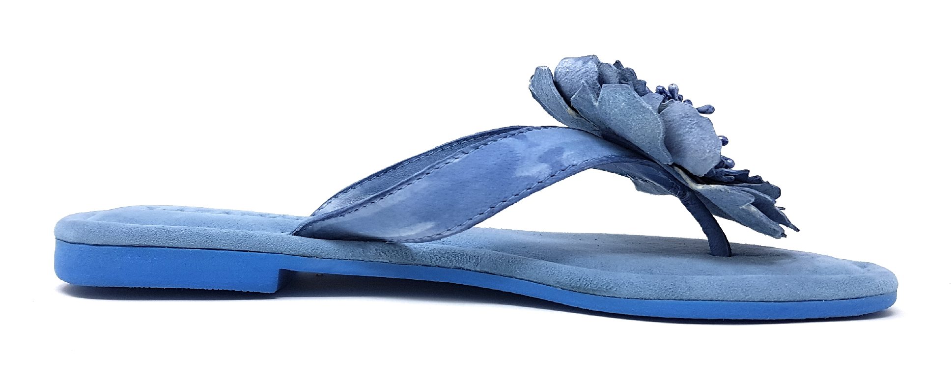 Lazamani 33.517 Blau sky blue