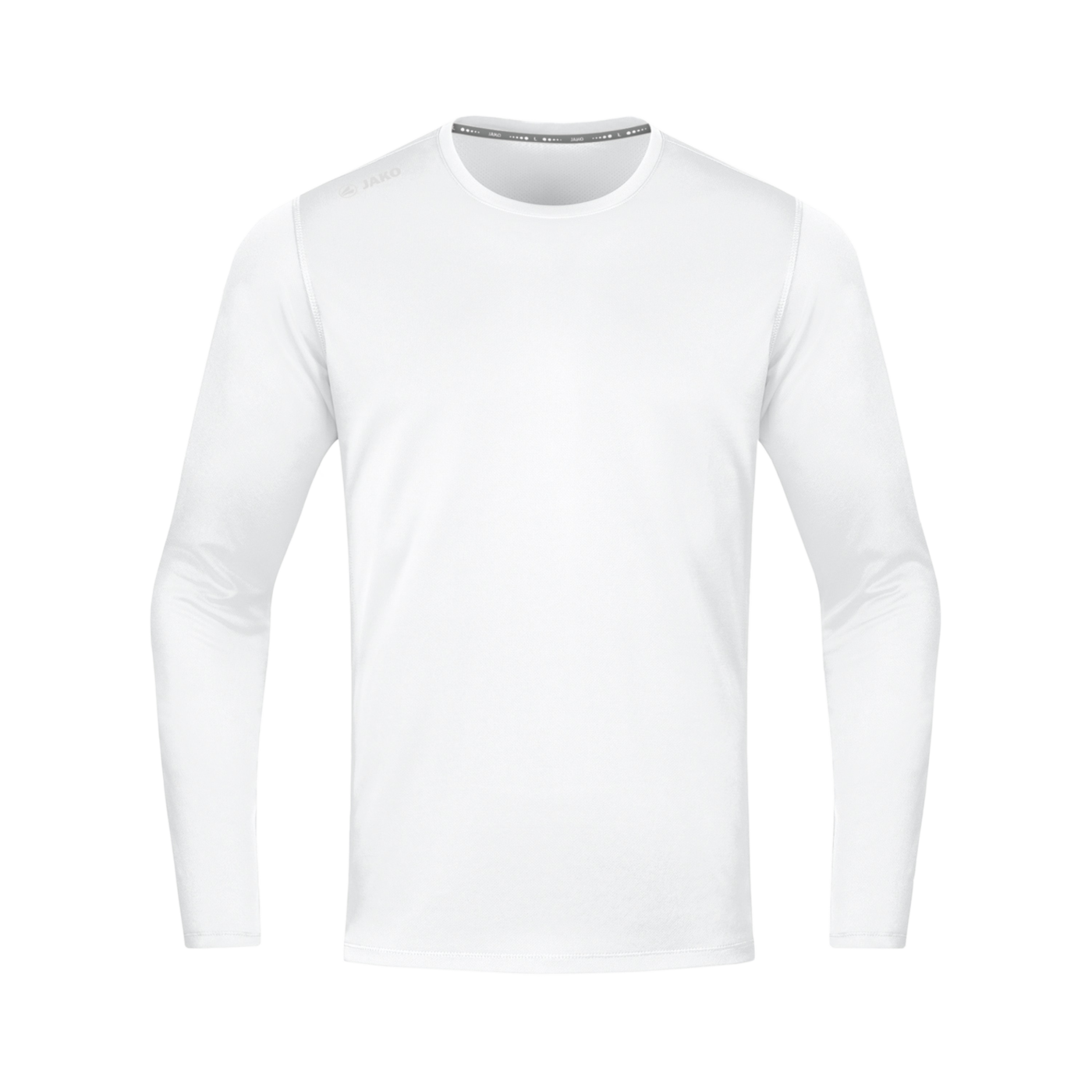 JAKO Run 2.0 Sweatshirt Running Kids Weiss F00