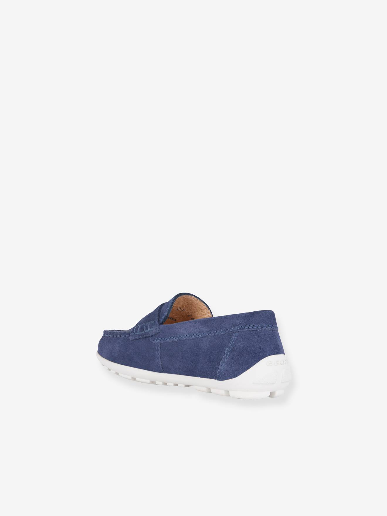Geox Jungen Mokassins J826CA New Fast Boy GEOX - blau