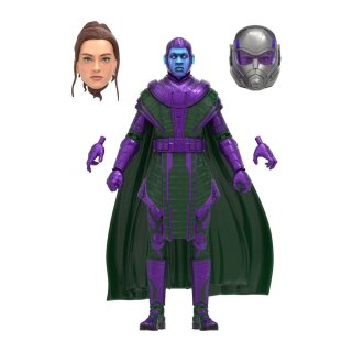 Marvel Legends Series: Cassie Lang BAF: Kang the Conquerer