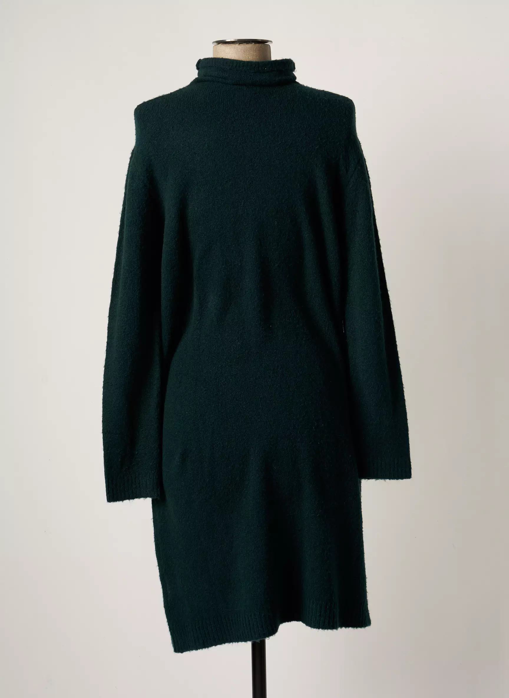 Les P Tites Bombes Robes Pulls Femme couleur vert