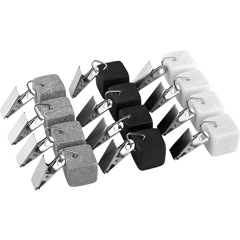 Home Dukvekt 4-pk stein