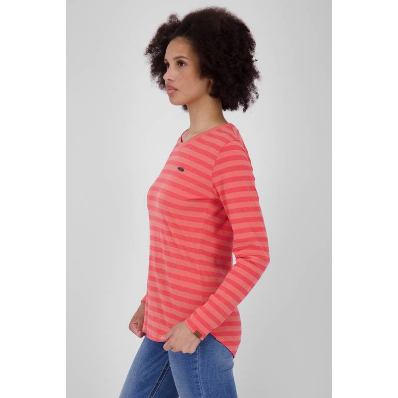 ALIFE AND KICKIN LeaAK Z Langarmshirt Damen