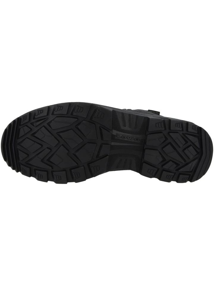 LOWA Outdoorschuhe Renegade II GTX Mid Task Force in schwarz günstig kaufen